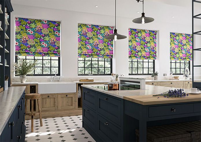 Kerala, Gala - Roman Blind - Image 6